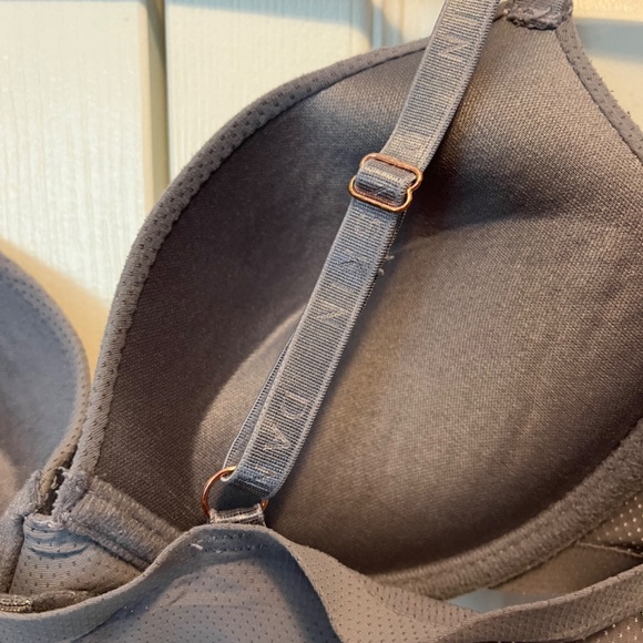 Danskin Gray Bra - Picture 9 of 11